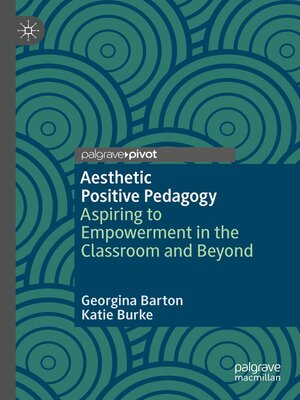 cover image of Aesthetic Positive Pedagogy